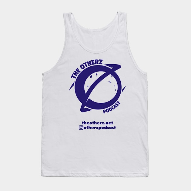 The Otherz X Zurc Tank Top by The Otherz